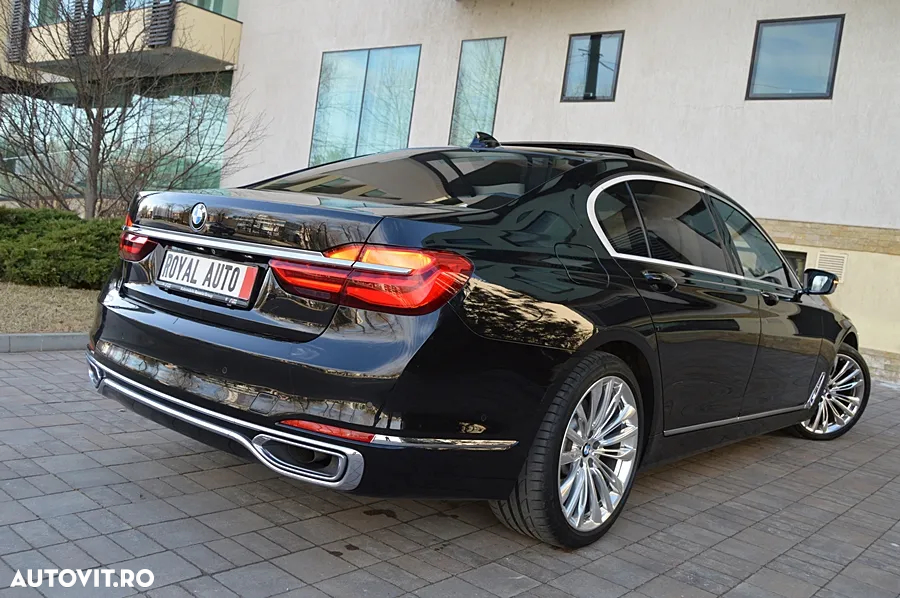 BMW Seria 7 740Ld xDrive - 5
