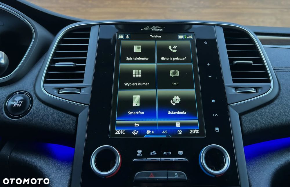 Renault Talisman 1.6 Energy dCi Intens EDC - 20