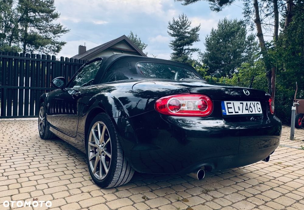 Mazda MX-5 1.8 Spring Edition - 8