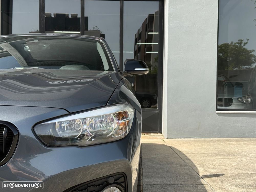 BMW 116 d Pack M Auto - 12