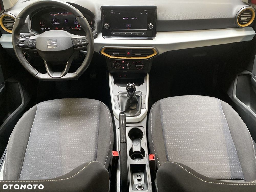 Seat Arona 1.0 TSI Style S&S - 10