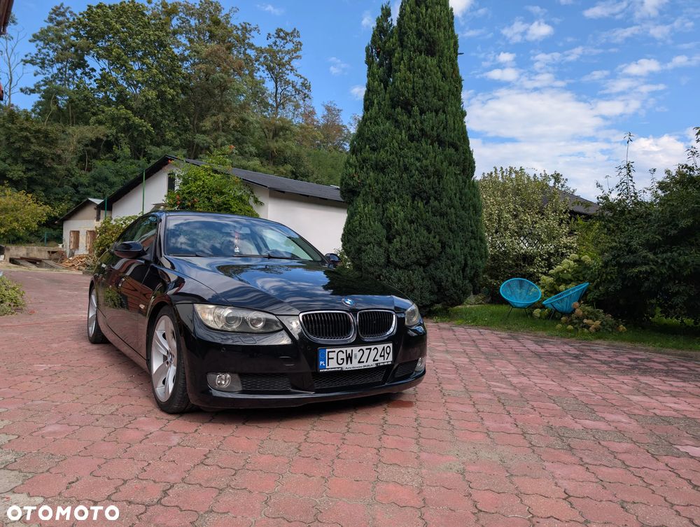 BMW Seria 3 320i Coupe - 7