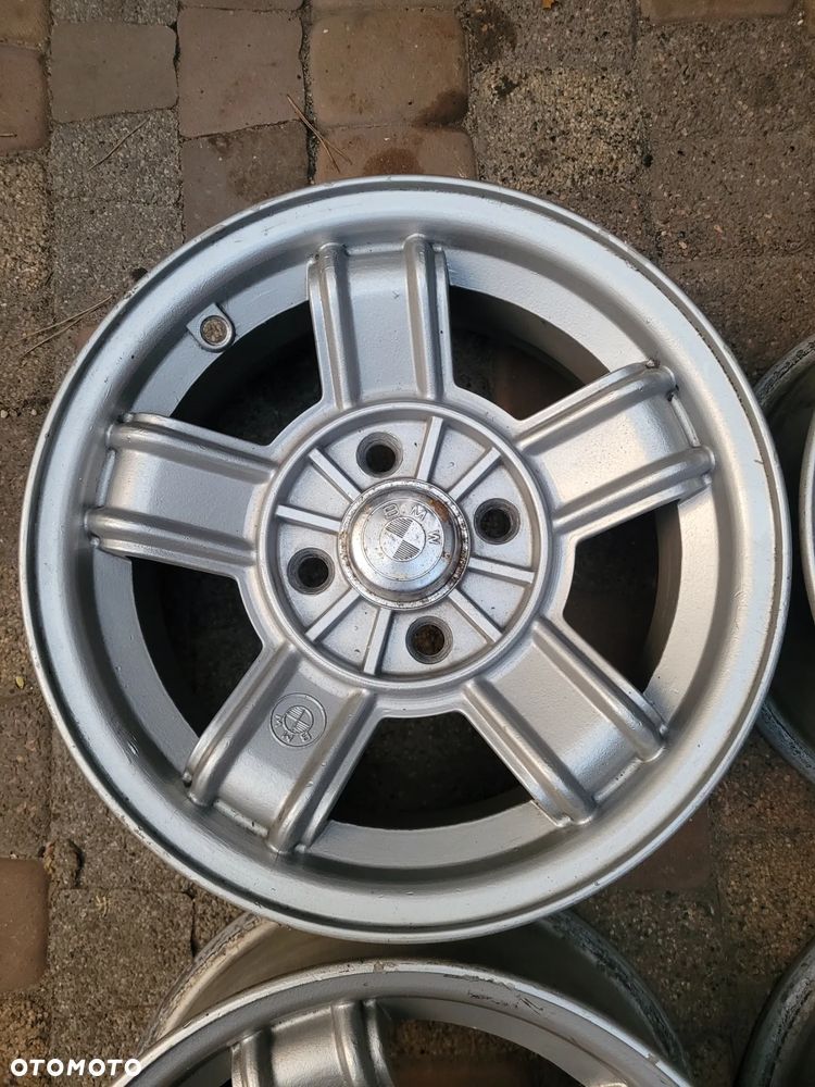 ALUFELGI BMW 5.5Jx13 4x100 - BMW OLDTIMER - 5
