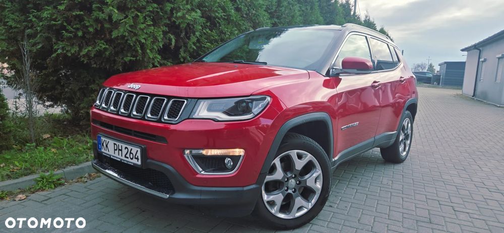 Jeep Compass 1.4 TMair Opening Edition 4WD S&S - 1