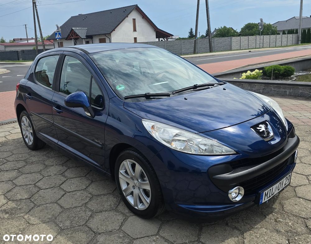 Peugeot 207 75 Urban Move - 9
