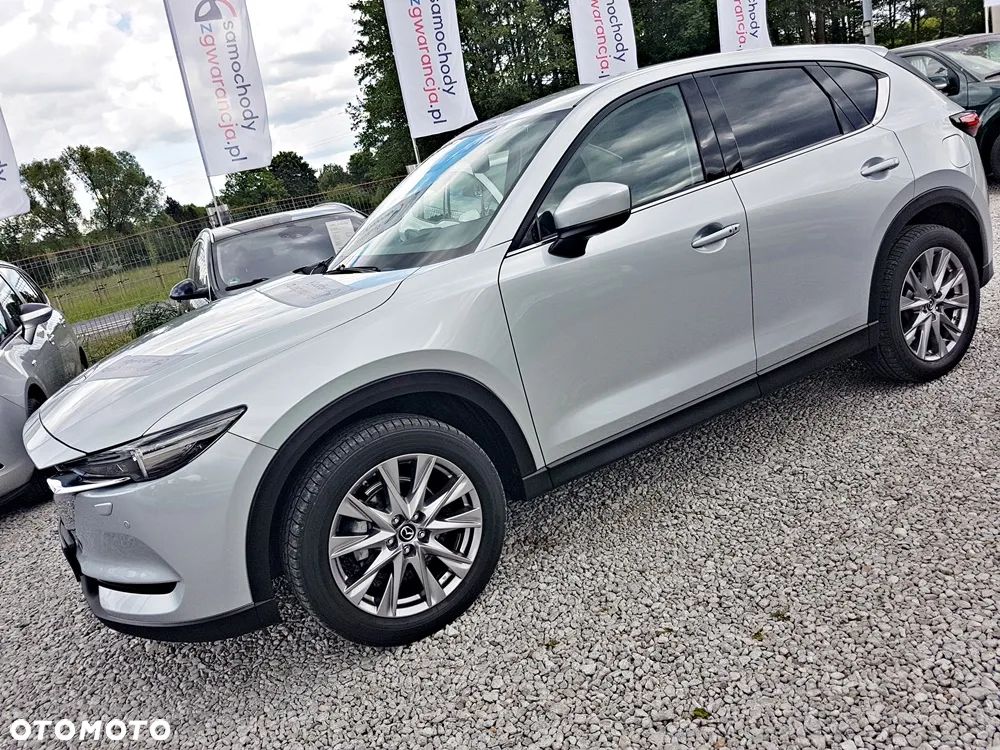 Mazda CX-5 SKYACTIV-G 194 AWD Exclusive-Line - 32