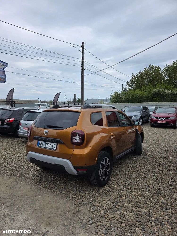 Dacia Duster 1.5 Blue dCi 4WD Prestige - 2