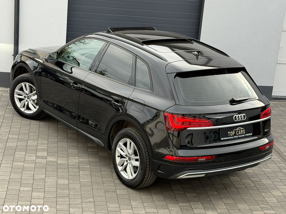 Audi Q5 50 TFSI e quattro S tronic design - 33