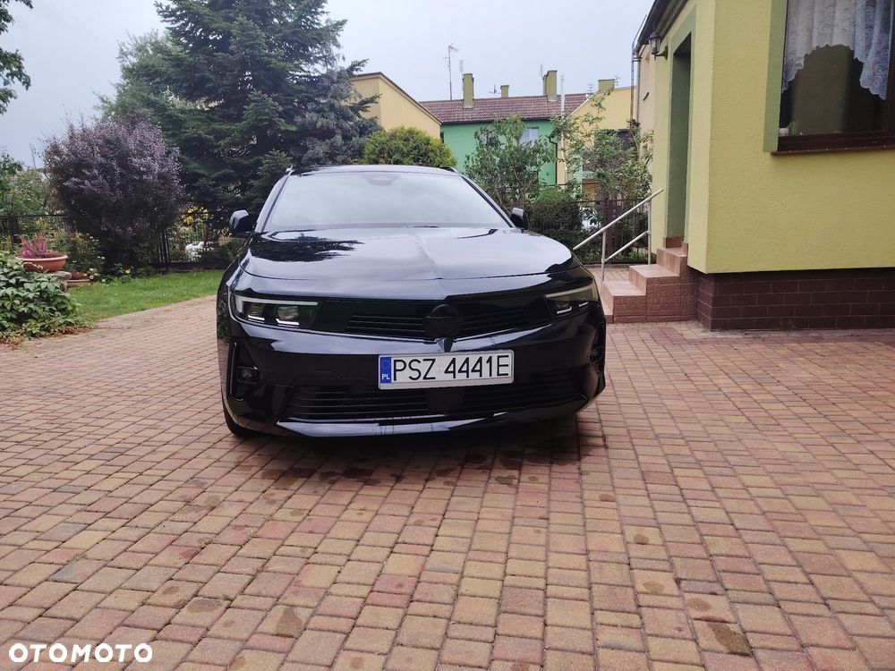 Opel Astra 1.2 T GS S&S - 2