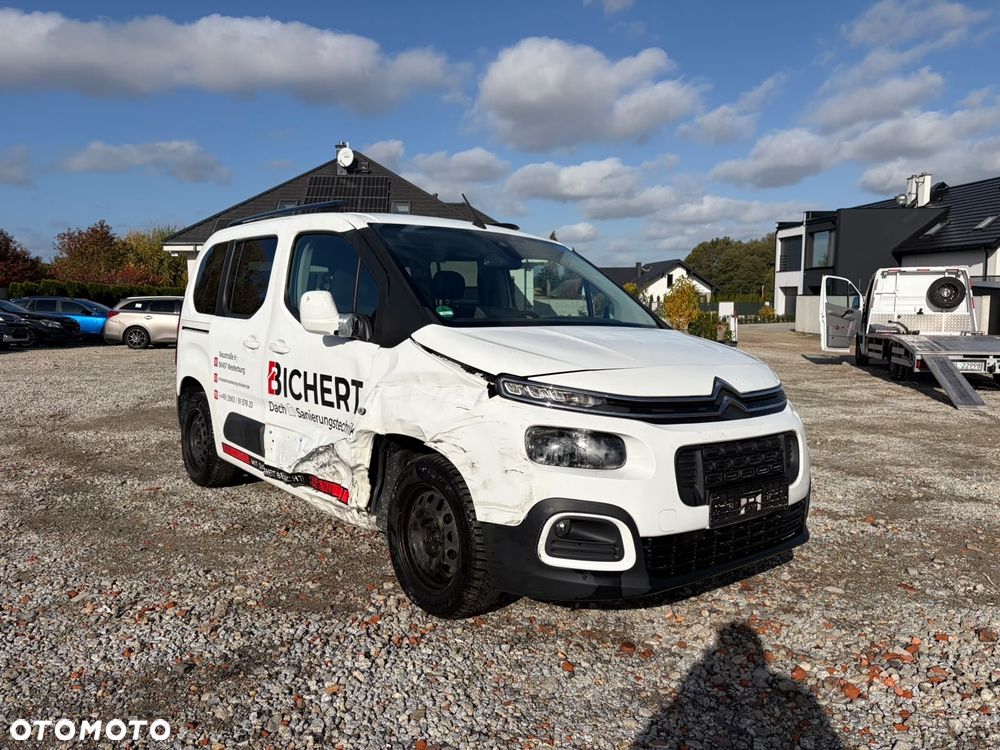 Citroën Berlingo - 7
