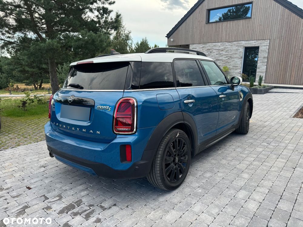 MINI Countryman Cooper SE ALL4 - 15
