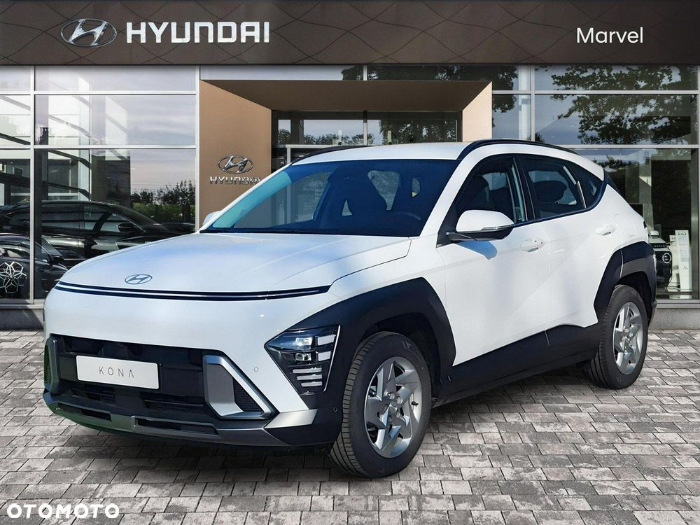Hyundai Kona - 1
