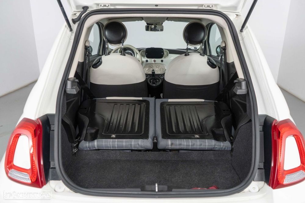Fiat 500 1.2 Lounge Dualogic S&S - 14