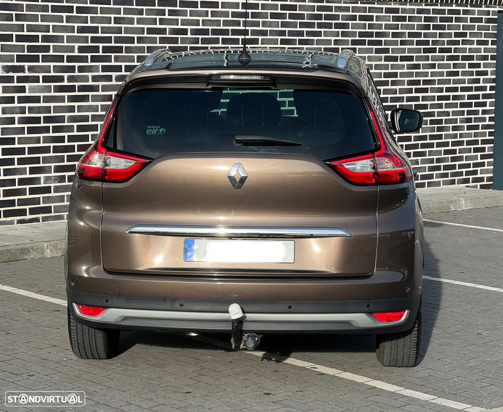 Renault Grand Scénic 1.5 dCi Bose Edition 7L - 9