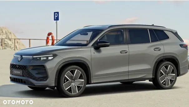 Volkswagen Tayron 2.0 TSI R-Line Plus DSG