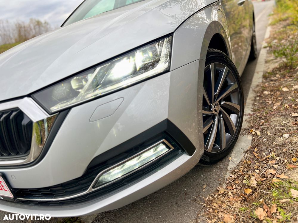 Skoda Octavia Combi 1.4 TSI iV DSG First Edition - 19