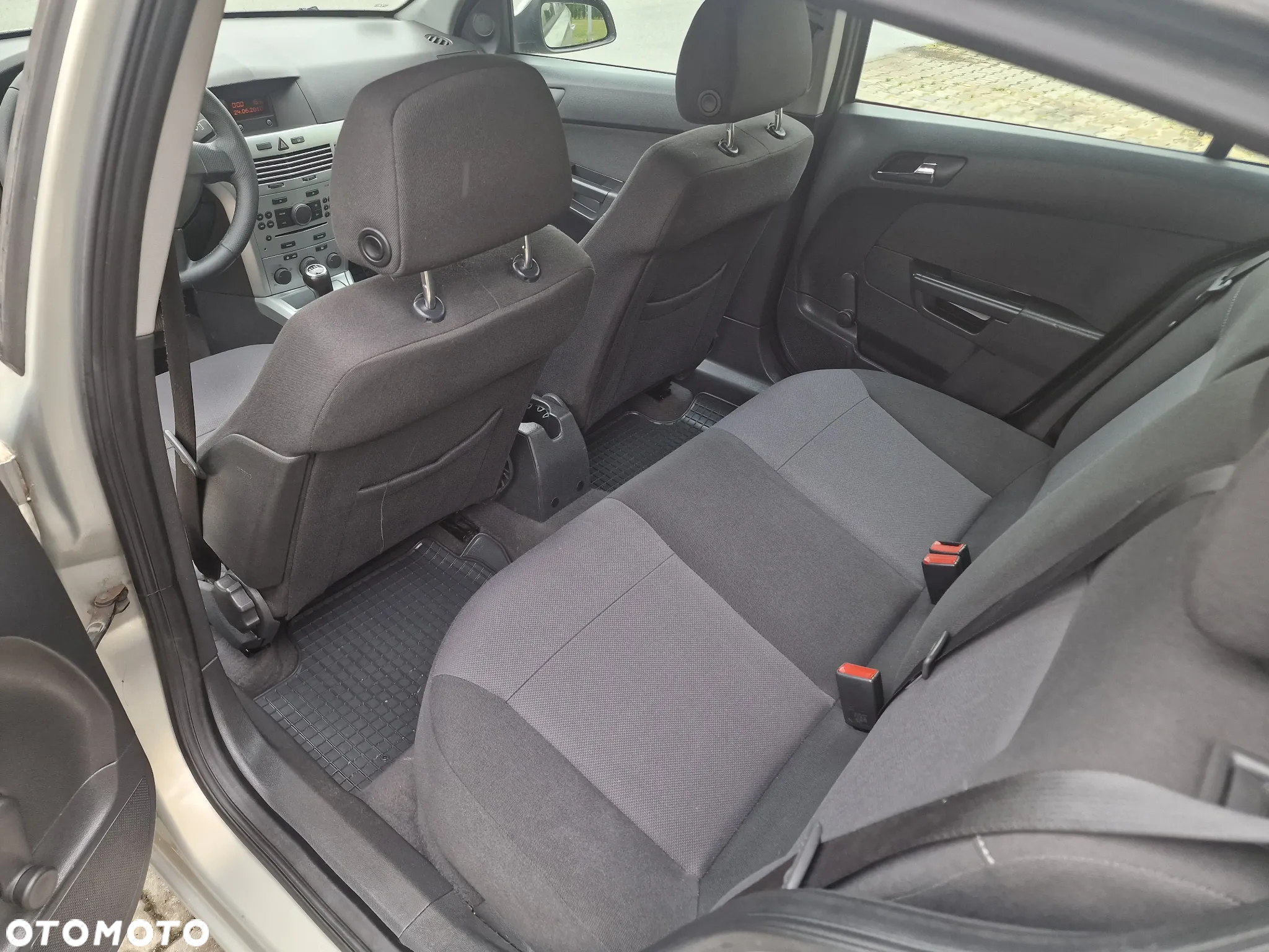 Opel Astra III 1.4 - 8
