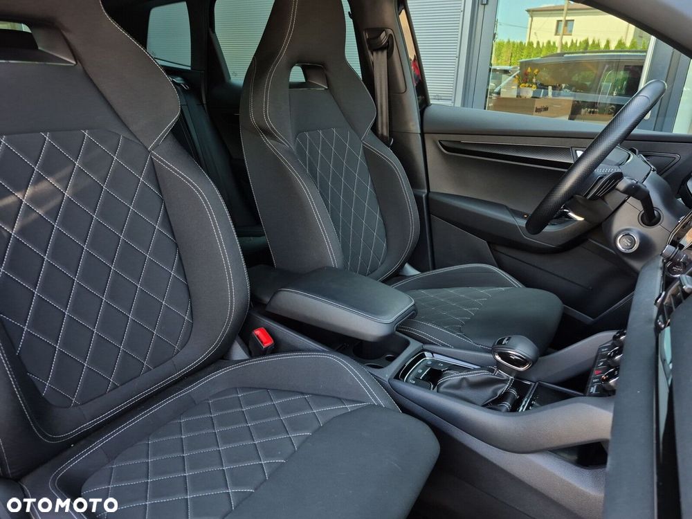 Skoda Karoq 1.5 TSI ACT Sportline DSG - 12