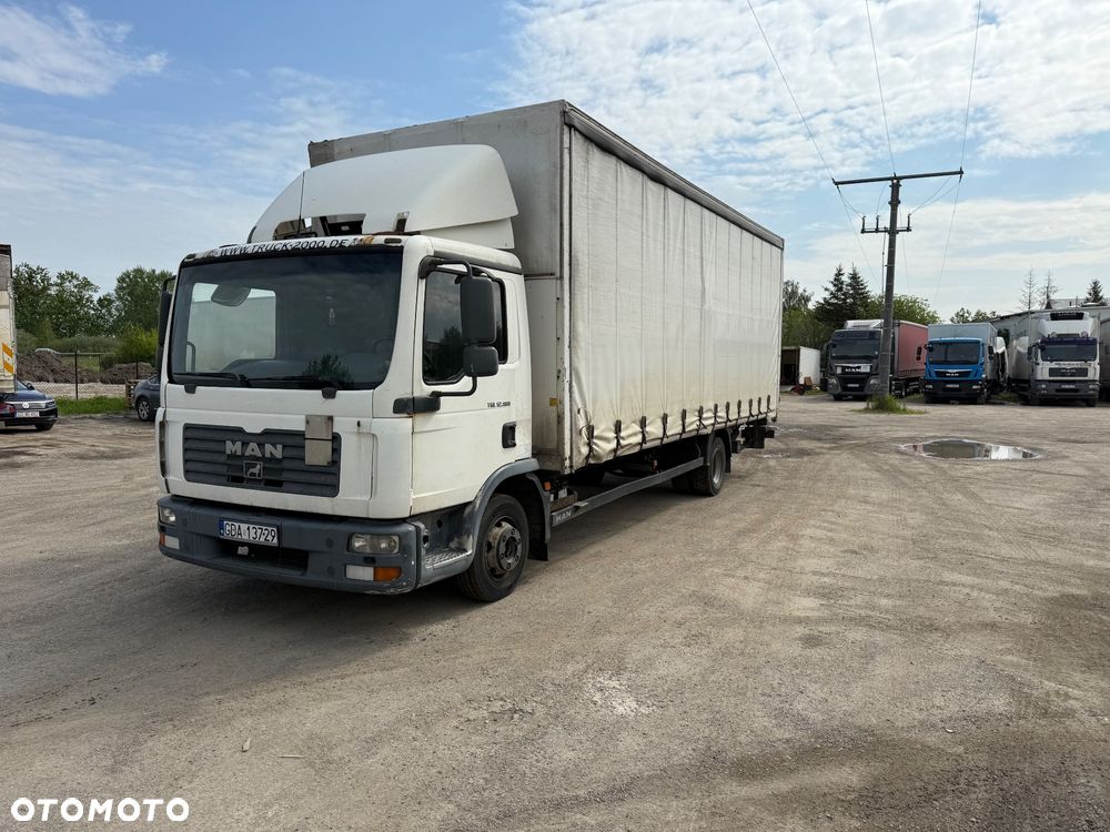 MAN Tgl 12.180 - 3