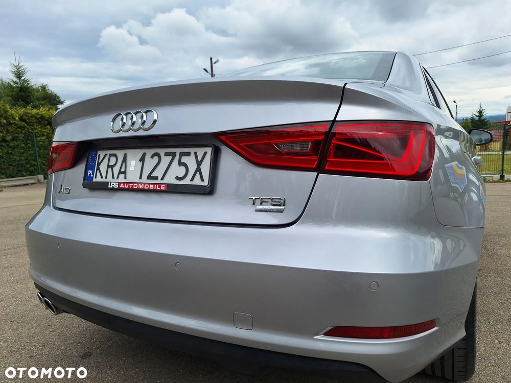 Audi A3 Limousine - 18