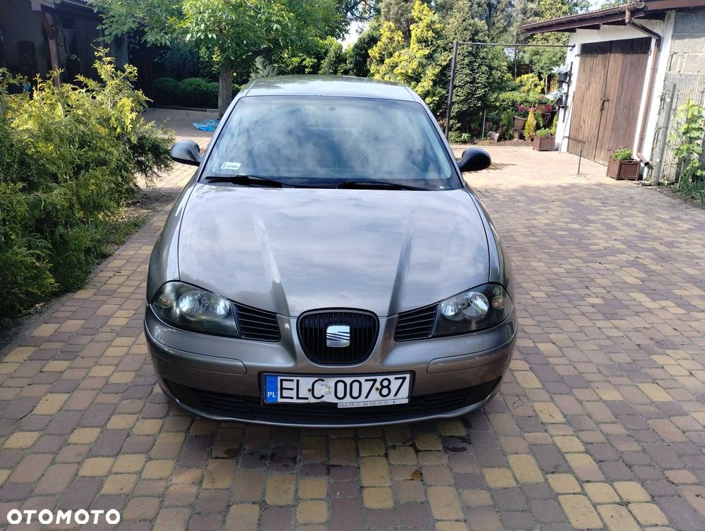 Seat Ibiza - 2