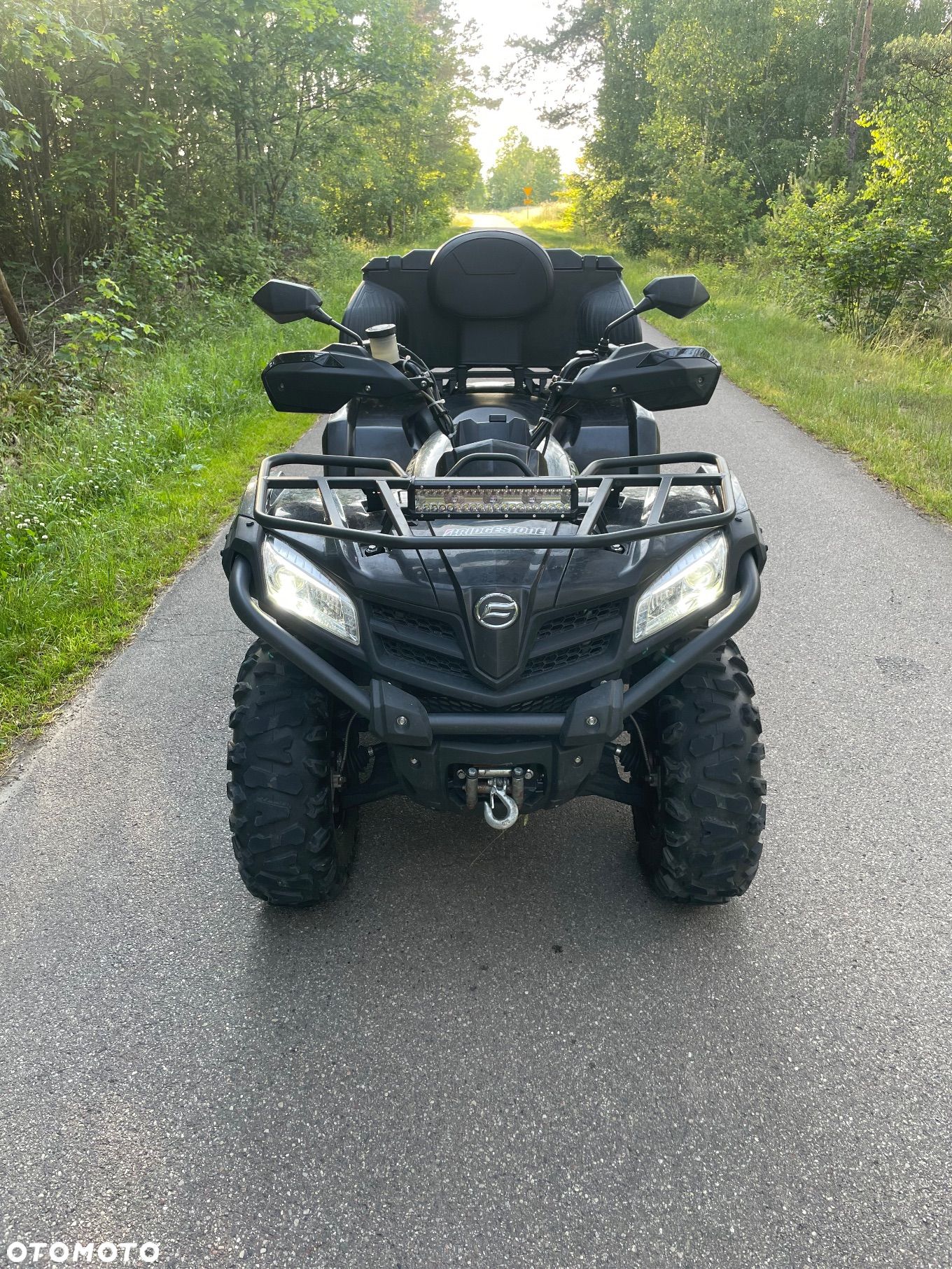 CFMoto Inny