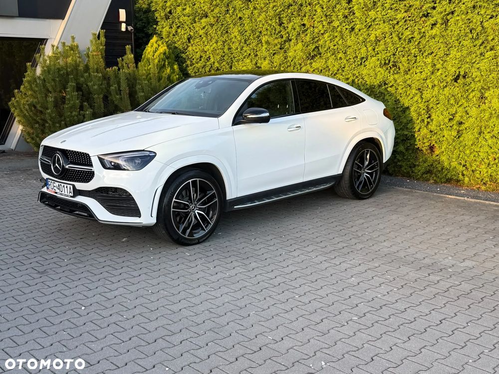Mercedes-Benz GLE 350 de 4Matic 9G-TRONIC AMG Line Advanced Plus - 3