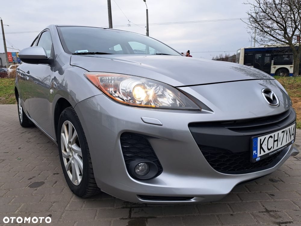 Mazda 3 - 1