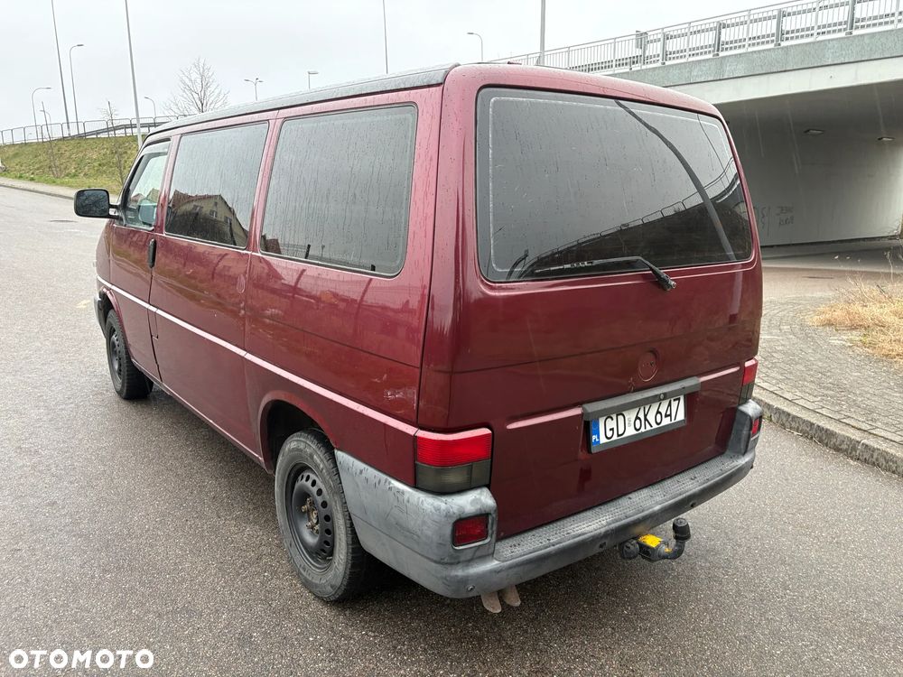 Volkswagen Transporter Standard - 7