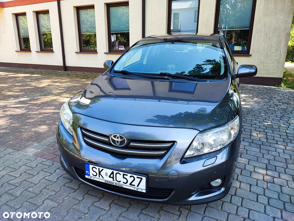 Toyota Corolla 1.6 VVT-i Prestige - 20