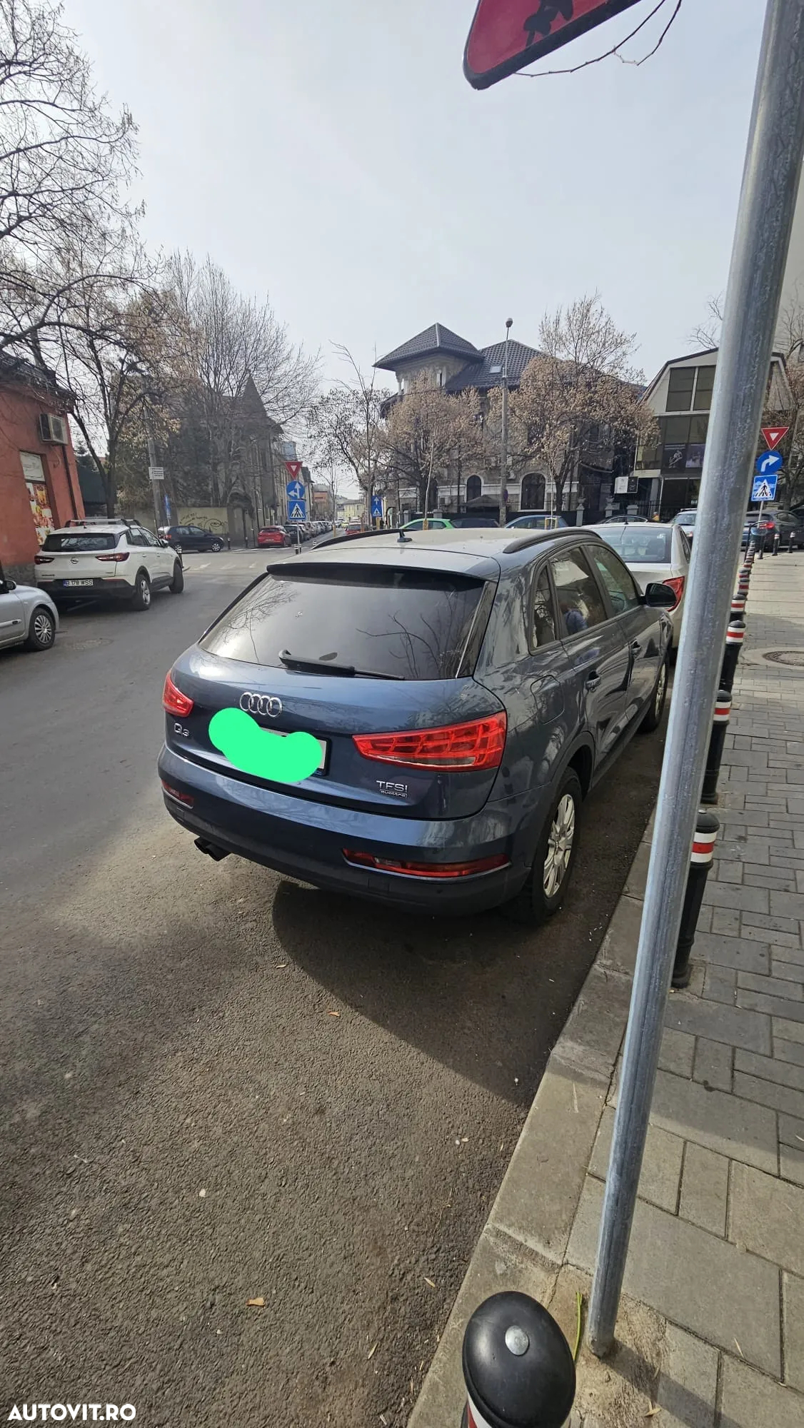 Audi Q3 2.0 TFSI Quattro Stronic - 2