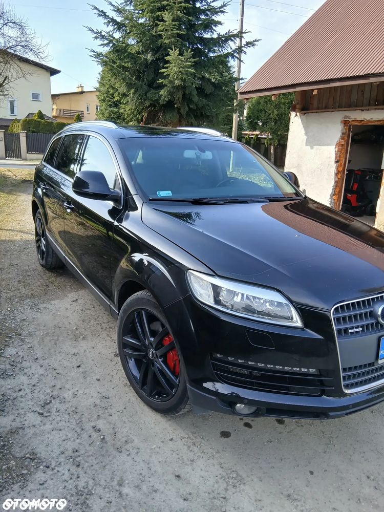 Audi Q7 3.0 TDI DPF Quattro Tiptronic - 2