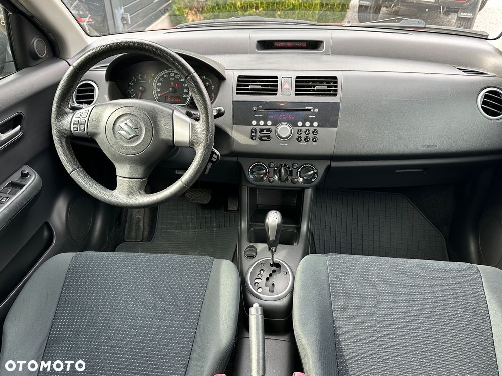 Suzuki Swift 1.5 GLX / Comfort - 9