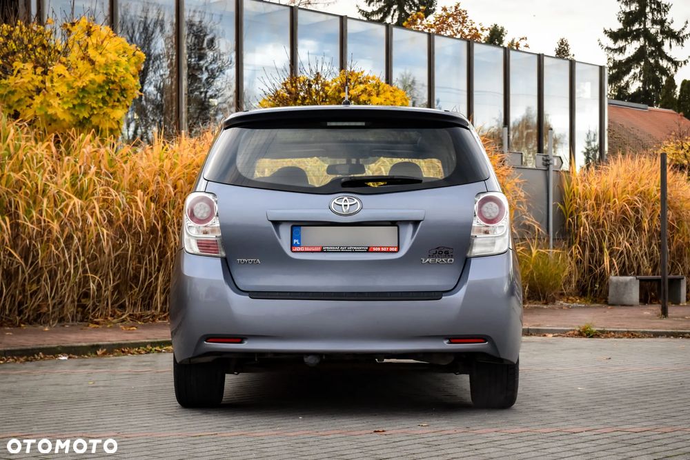 Toyota Verso 1.8 Sol 7os - 13