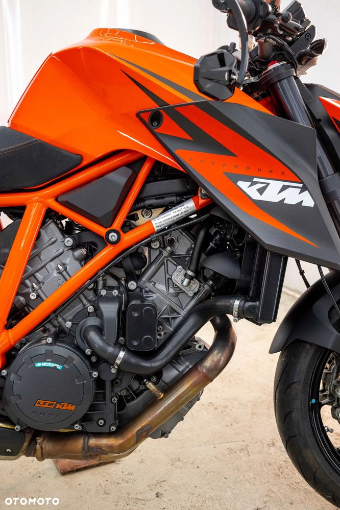 KTM Super Duke - 12