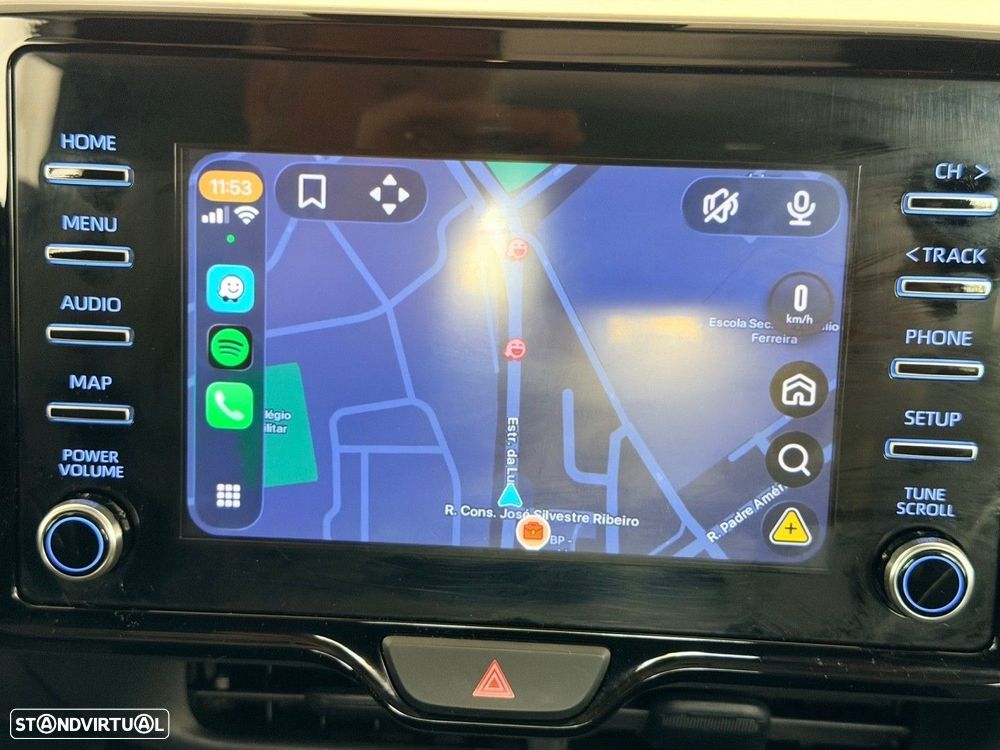 Toyota Yaris 1.0 VVT-i Comfort Plus - 22