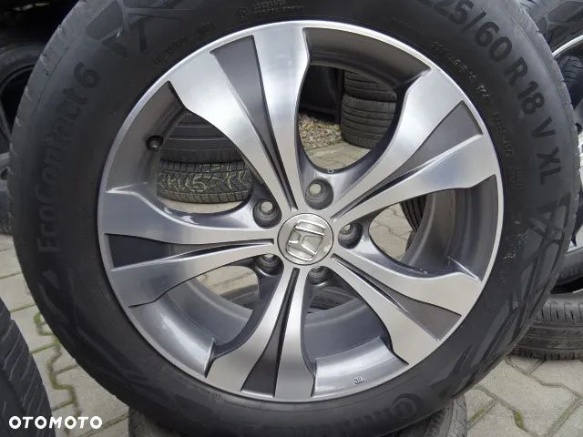 5x114,3x64  7Jx18 ET50 Koła letnie 18 HONDA - 3