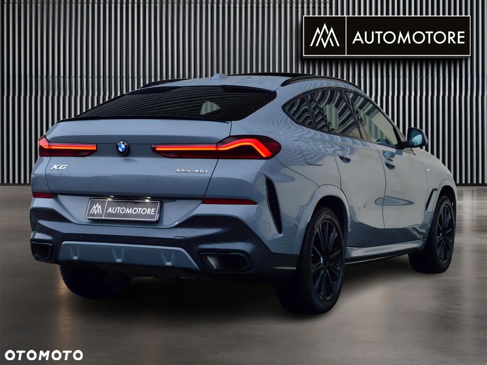 BMW X6 xDrive40d - 9