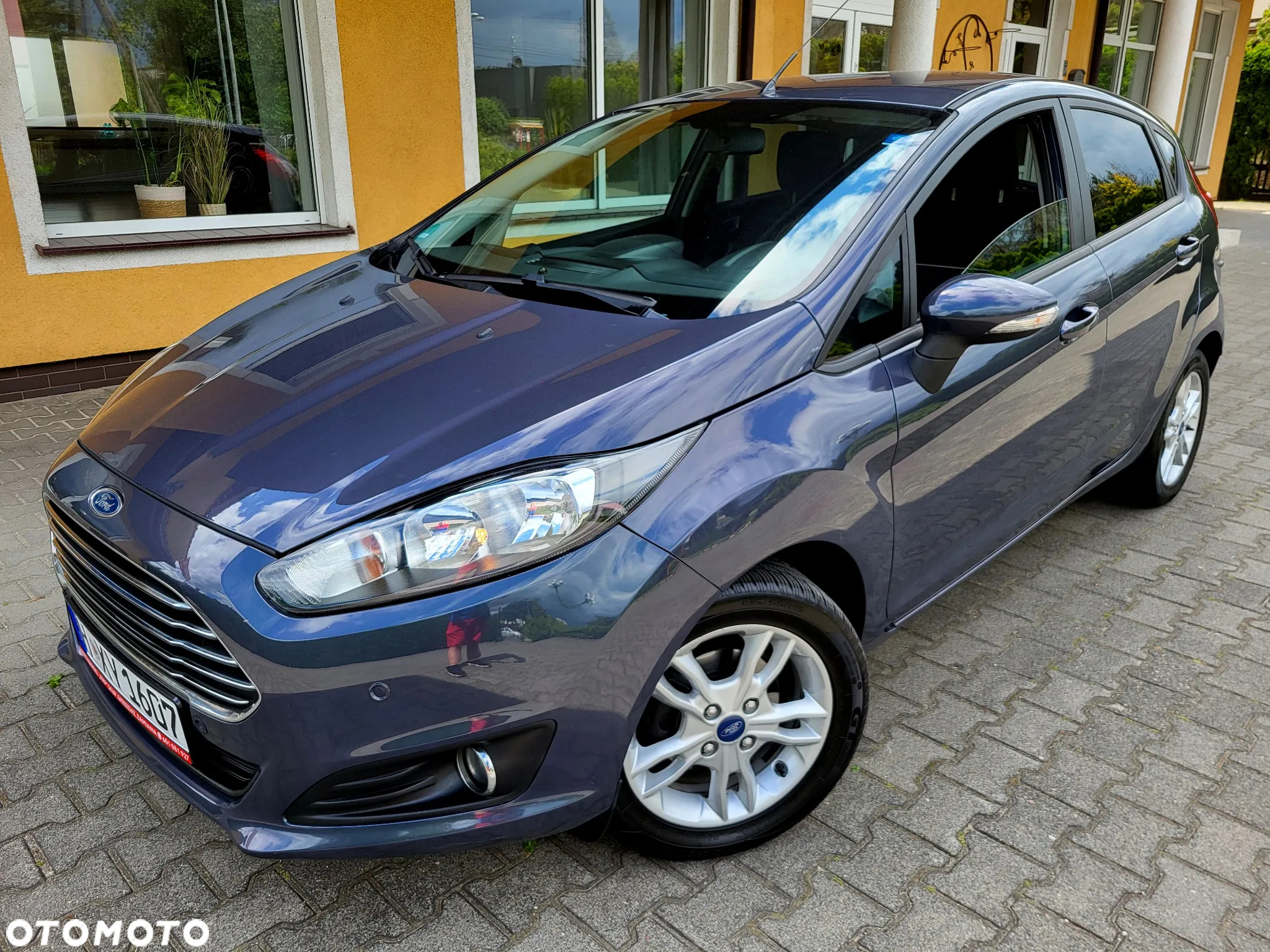 Ford Fiesta - 13