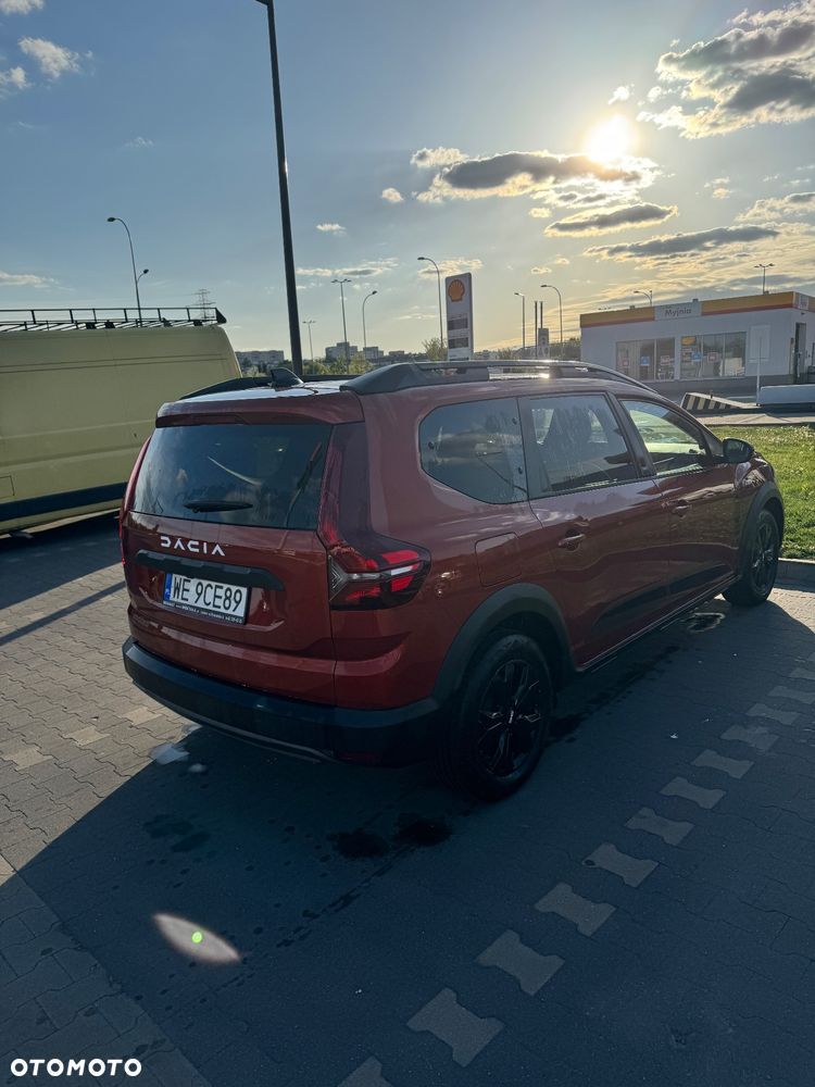 Dacia Jogger 1.0 TCe SL Extreme 7os - 6