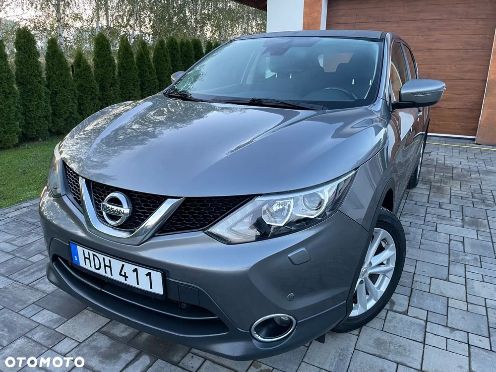 Nissan Qashqai 1.2 DIG-T Xtronic 360 - 11