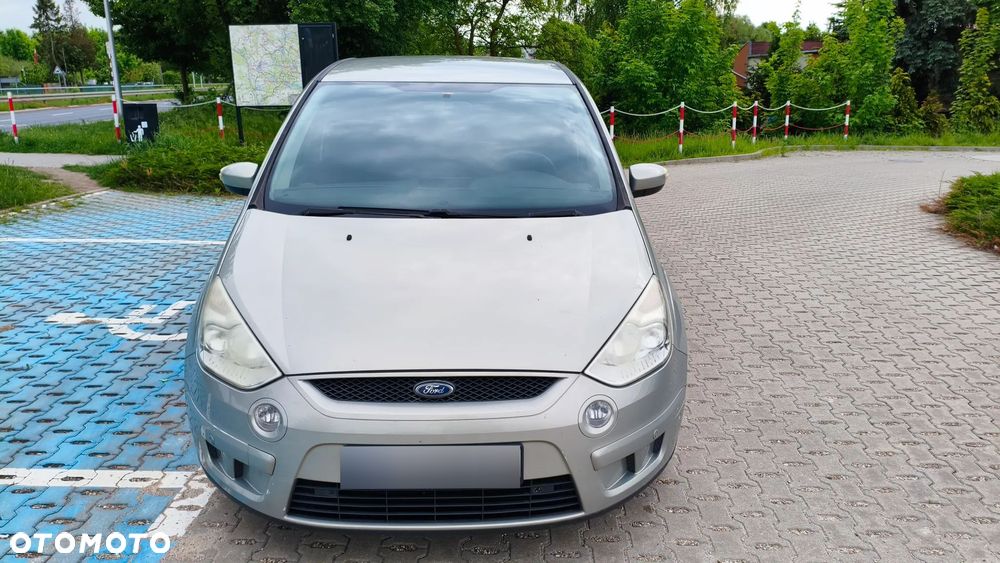 Ford S-Max 1.8 TDCi Trend - 2