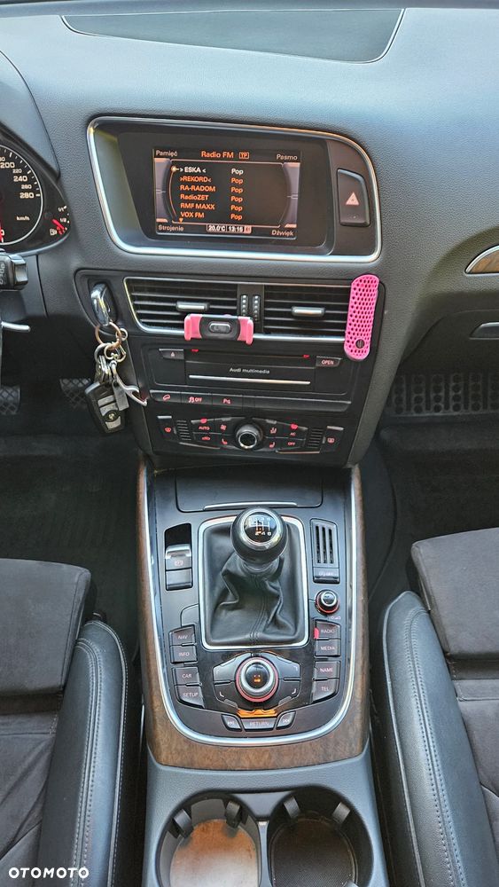 Audi Q5 2.0 TFSI Quattro - 36
