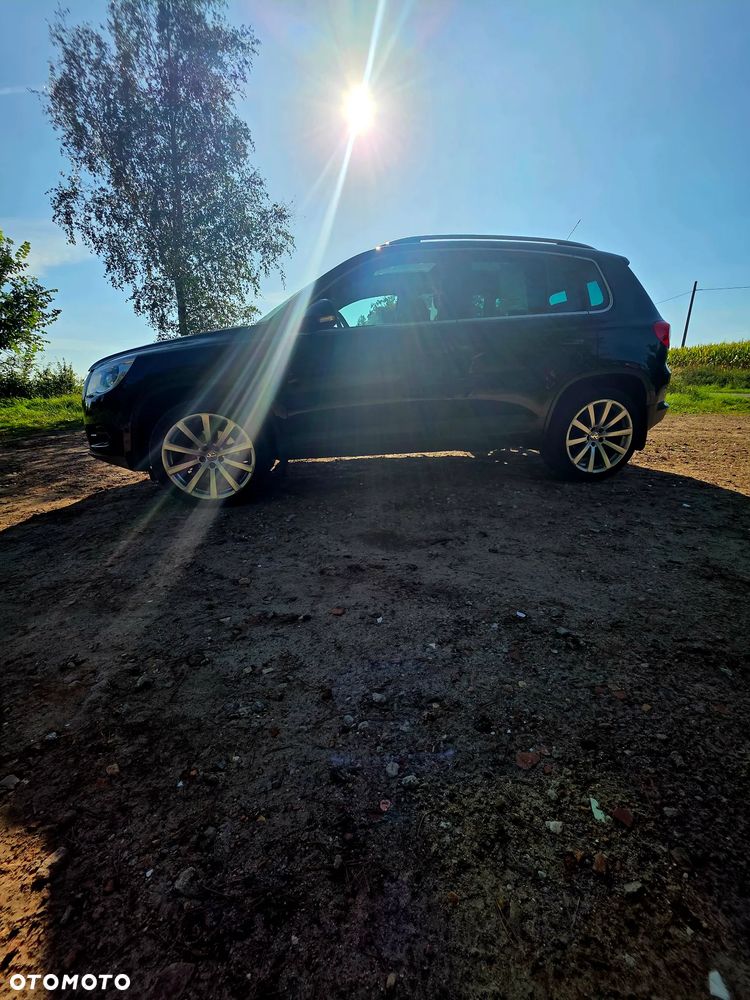 Volkswagen Tiguan 2.0 TDI 4Mot Sport DSG - 5