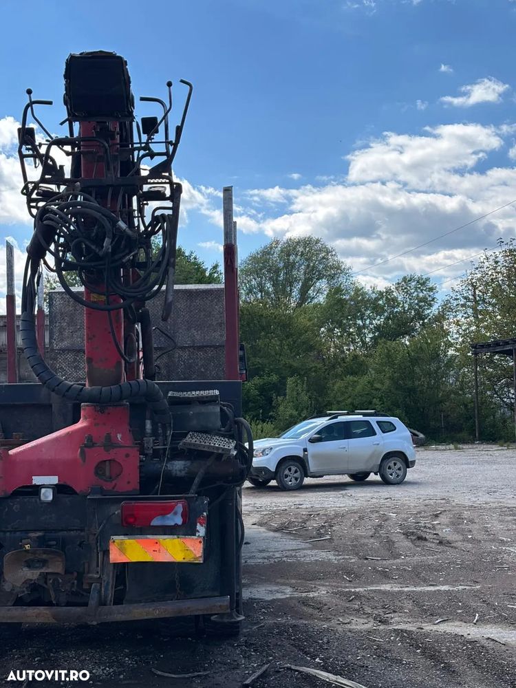 MAN TGS33.440 6X4 BB - 9