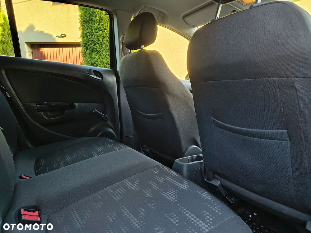 Opel Corsa 1.2 16V EcoFLEX Satellite - 22
