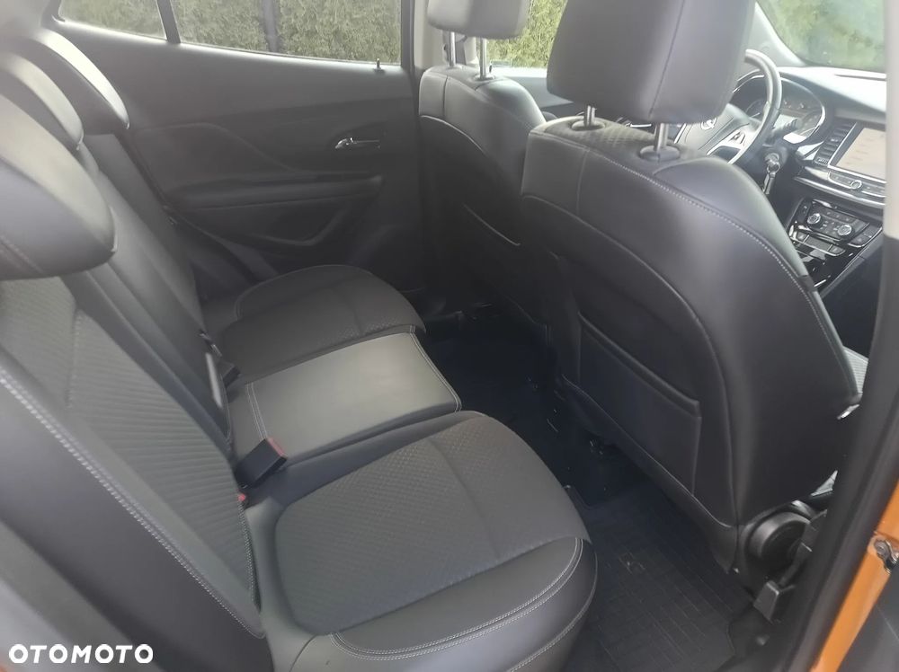 Opel Mokka - 9