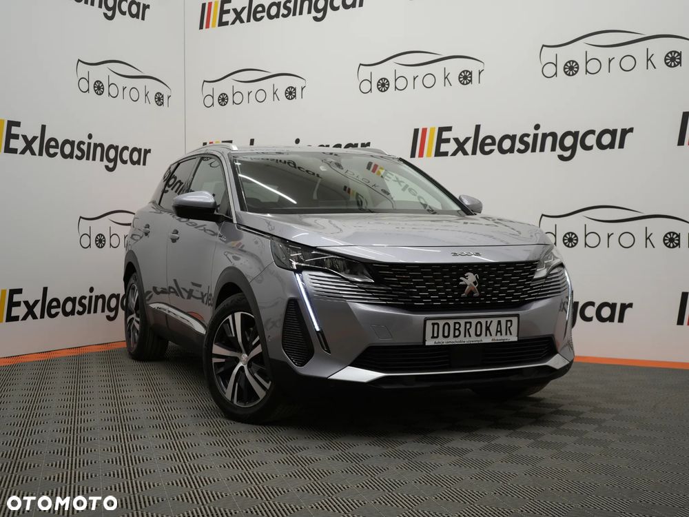 Peugeot 3008 225 e-EAT8 Allure - 1