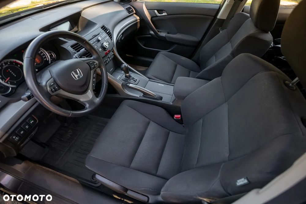 Honda Accord 2.0 Automatik Elegance - 16