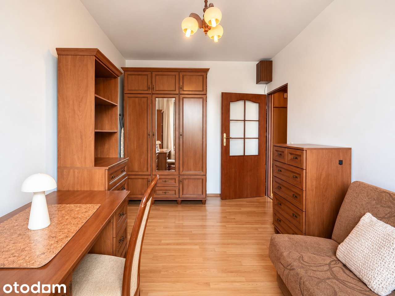 Eleganckie 3 pokojowe mieszkanie | Bemowo | Osiedle Leśne